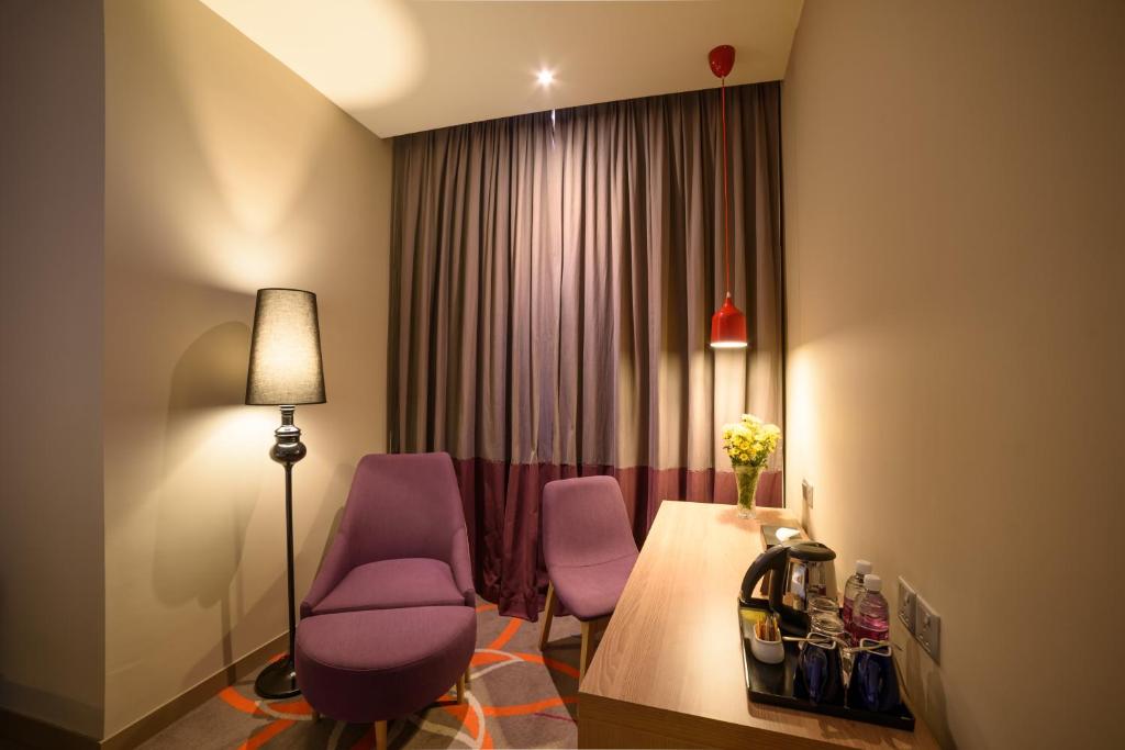 Двухместный (Superior Room with 1 Double Room), Mercure Selangor Selayang