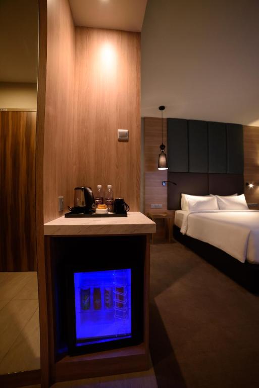 Двухместный (Superior Room with 1 Double Bed, Executive Floor), Mercure Selangor Selayang