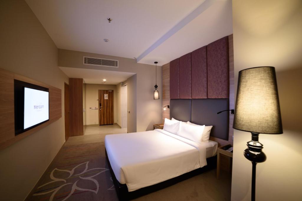 Двухместный (Superior Room with 1 Double Room), Mercure Selangor Selayang