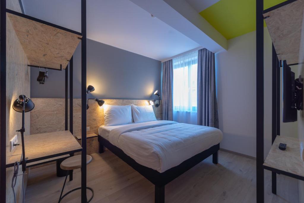 Двухместный (Стандартный двухместный номер с 1 кроватью), ibis Styles Wien Messe Prater