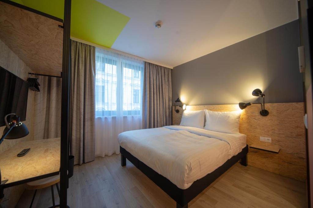 Двухместный (Стандартный двухместный номер с 1 кроватью), ibis Styles Wien Messe Prater