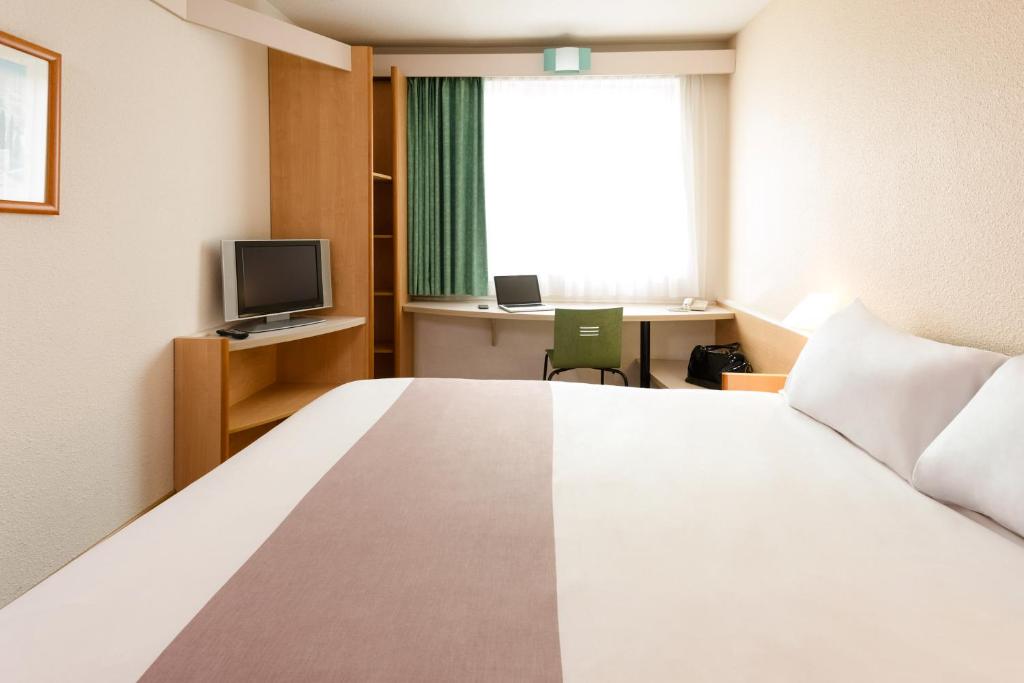 Двухместный (Двухместный номер с 1 кроватью) отеля ibis Namur Centre, Намюр