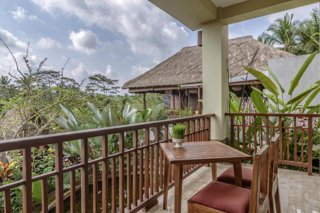 Сьюит (Люкс с видом на сад и бесплатными преимуществами), Puri Sebali Resort