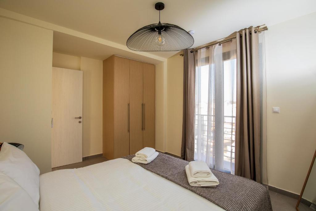 Апартаменты (Апартаменты в пентхаусе), Central Stay Athens