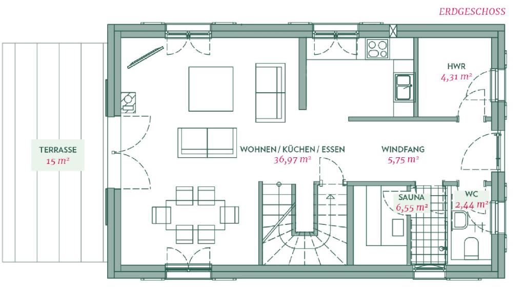 Номер (Holiday Home 