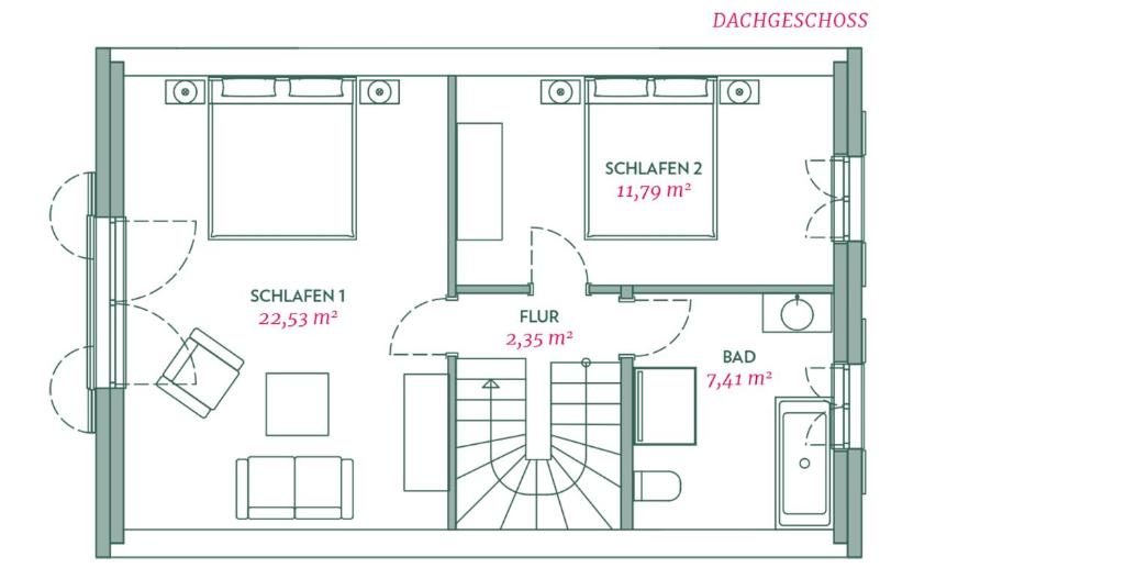 Номер (Holiday Home 