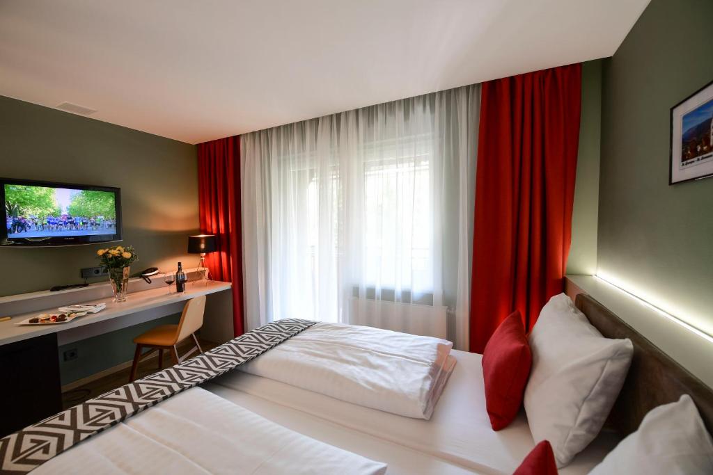 Двухместный (Двухместный номер с 1 кроватью) отеля Hotel Alpenblick Kreischberg, Мурау