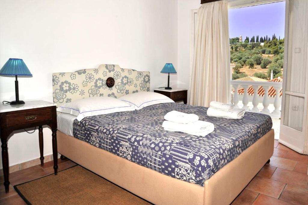 Двухместный (Двухместный номер с 1 кроватью или 2 отдельными кроватями) отеля Villa Martha, Спатсес