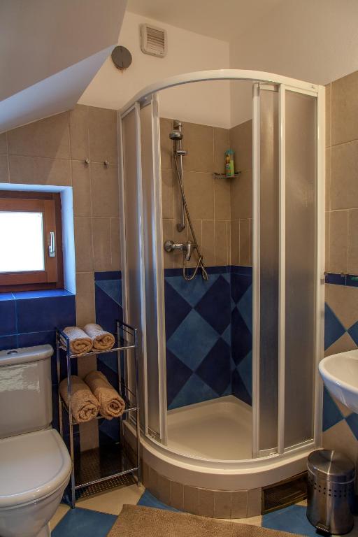 Апартаменты (Апартаменты с 1 спальней), Penzion u Pejtrika