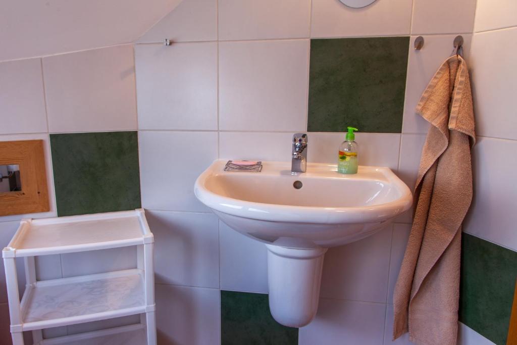 Апартаменты (Апартаменты с 3 спальнями), Penzion u Pejtrika