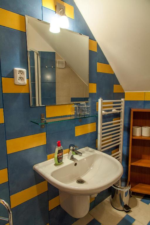 Апартаменты (Двухуровневые апартаменты), Penzion u Pejtrika