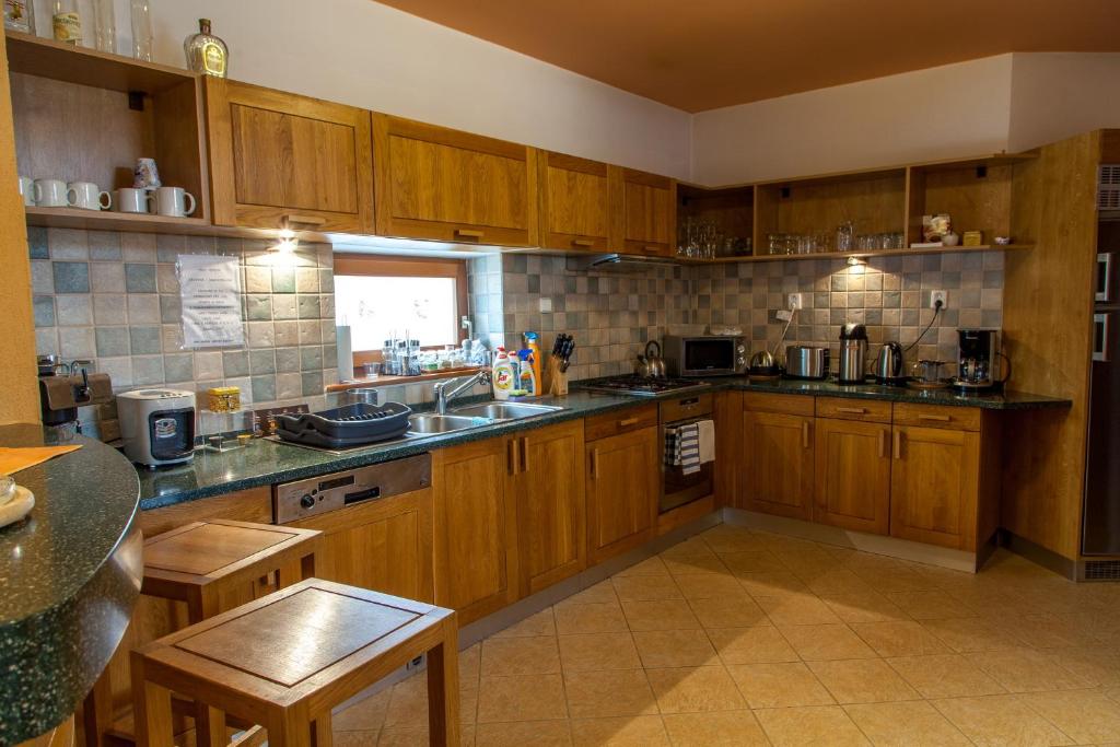 Номер (Дом для отпуска), Penzion u Pejtrika