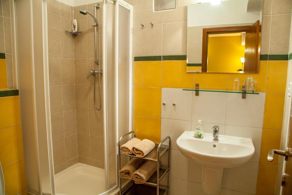 Студио (Номер-студио Делюкс), Penzion u Pejtrika