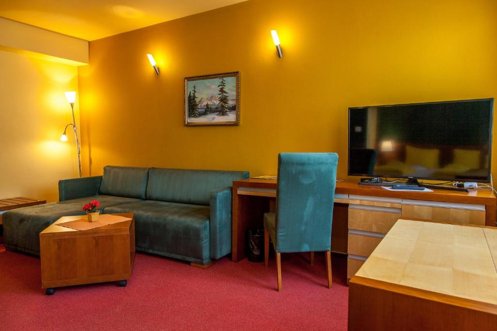 Студио (Номер-студио Делюкс), Penzion u Pejtrika