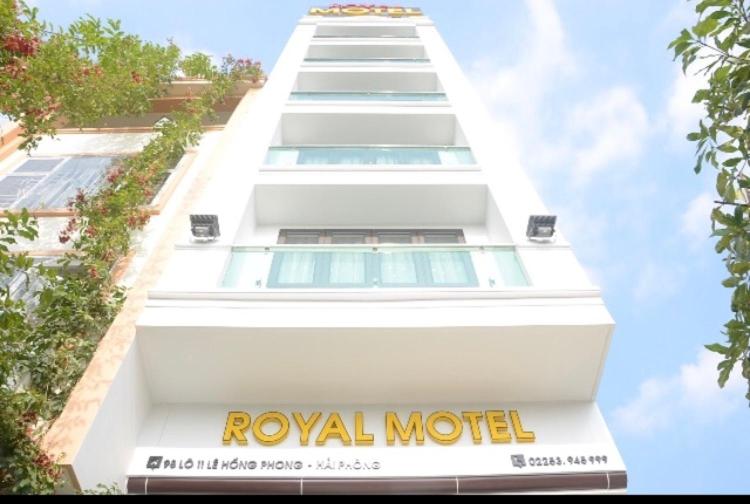 Royal Hotel with internet, Хайфон