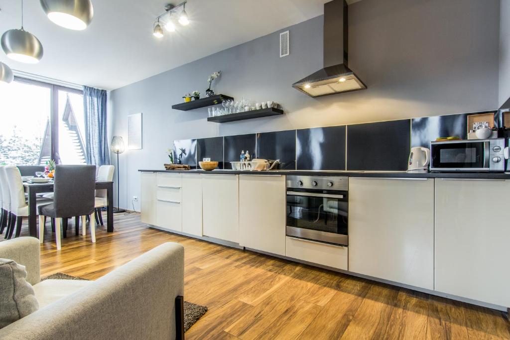 Апартаменты (Улучшенные апартаменты), Apartamenty Oaza 1 Zakopane