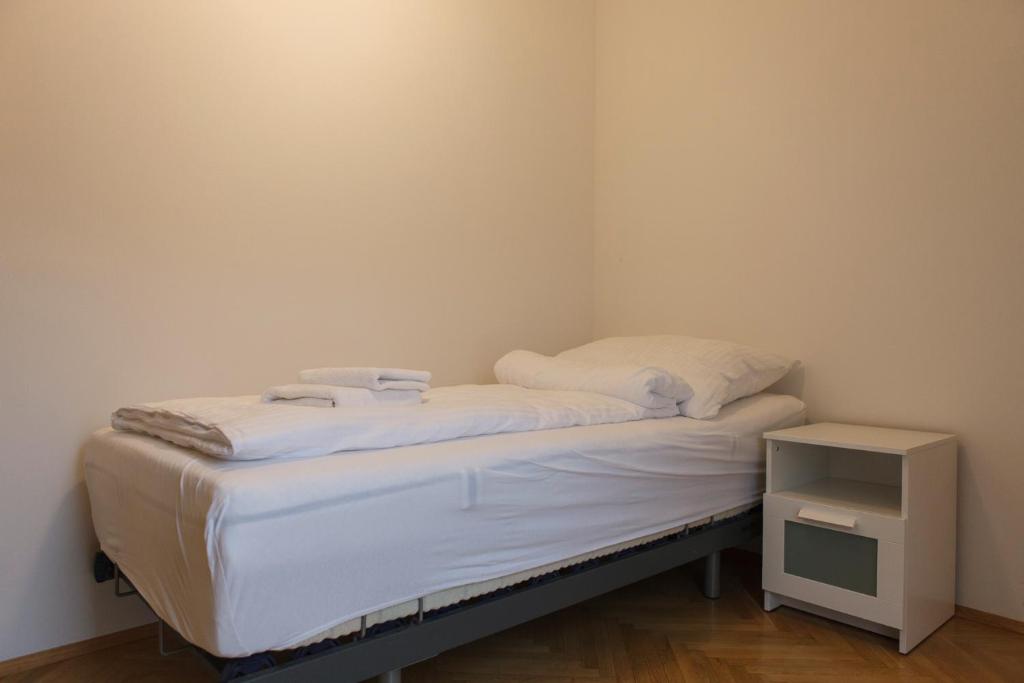 Апартаменты (Двухуровневые апартаменты), Vienna-flats 13