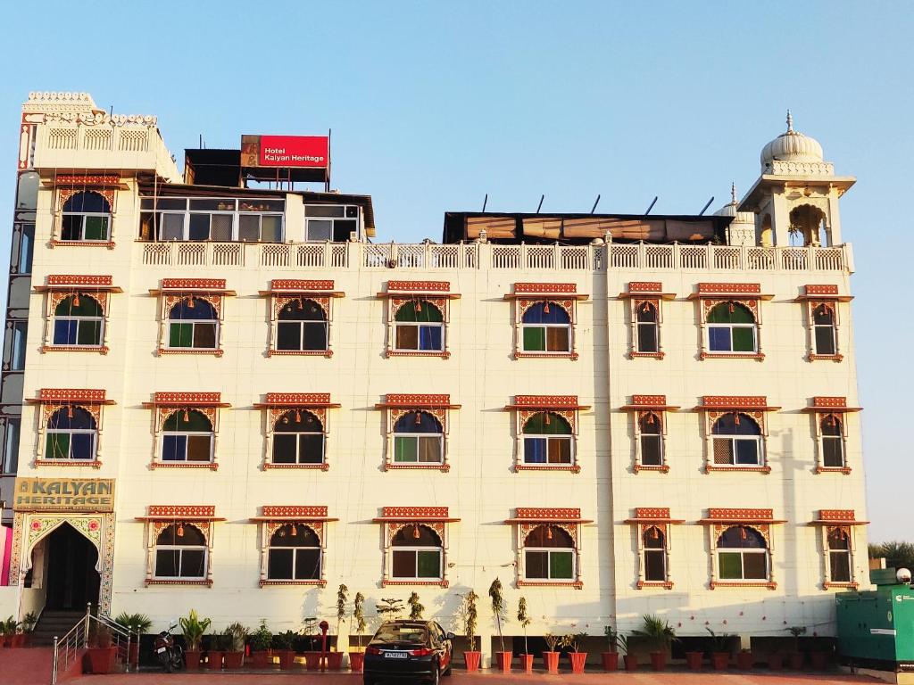 OYO 3867 Hotel Kalyan Heritage