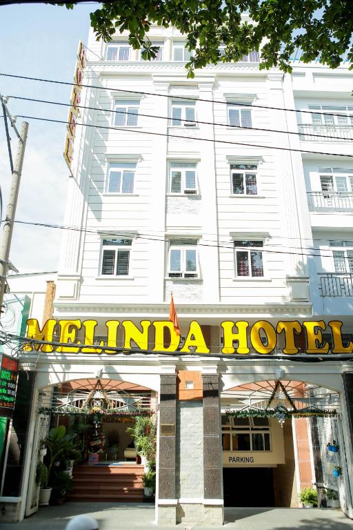 Отель Melinda Hotel, Хошимин