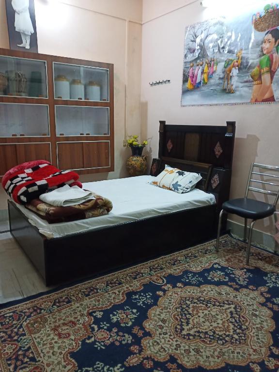 Одноместный (Бюджетный одноместный номер), Sunita homestay