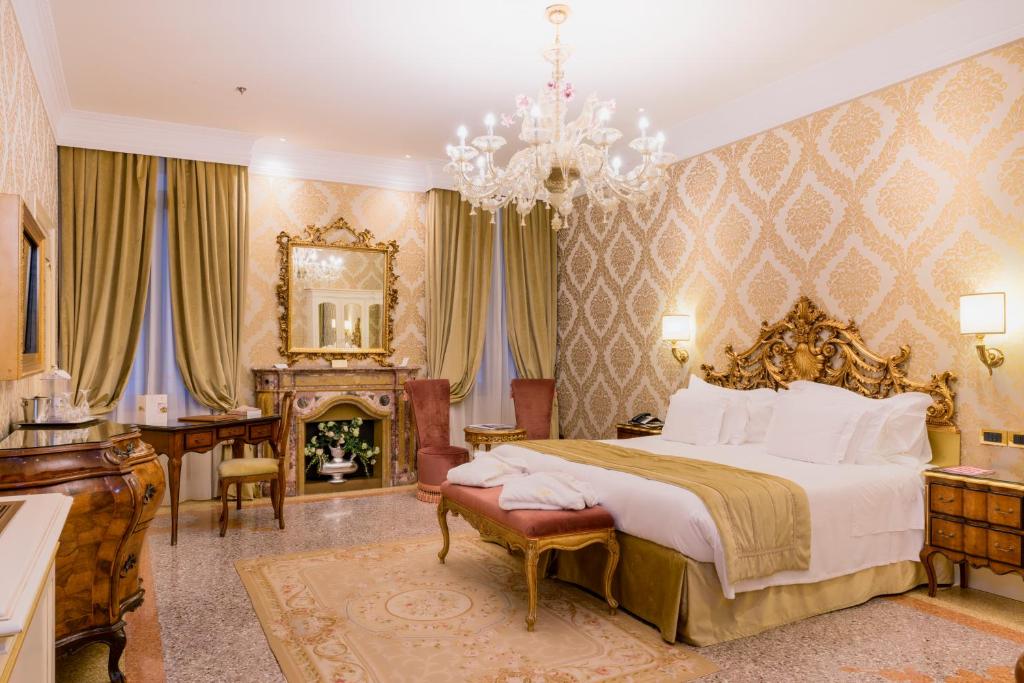 Сьюит (Полулюкс), Hotel Ai Reali - Small Luxury Hotels of the World