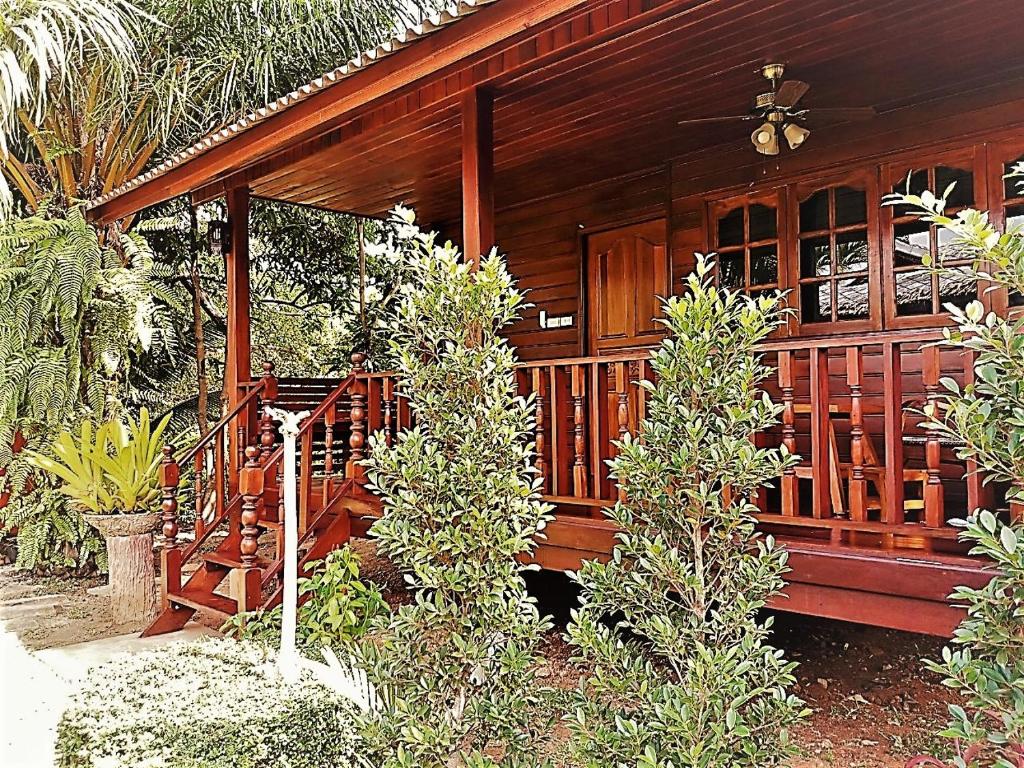 Двухместный (Стандартный двухместный номер с 1 кроватью), Cozy Garden Resort