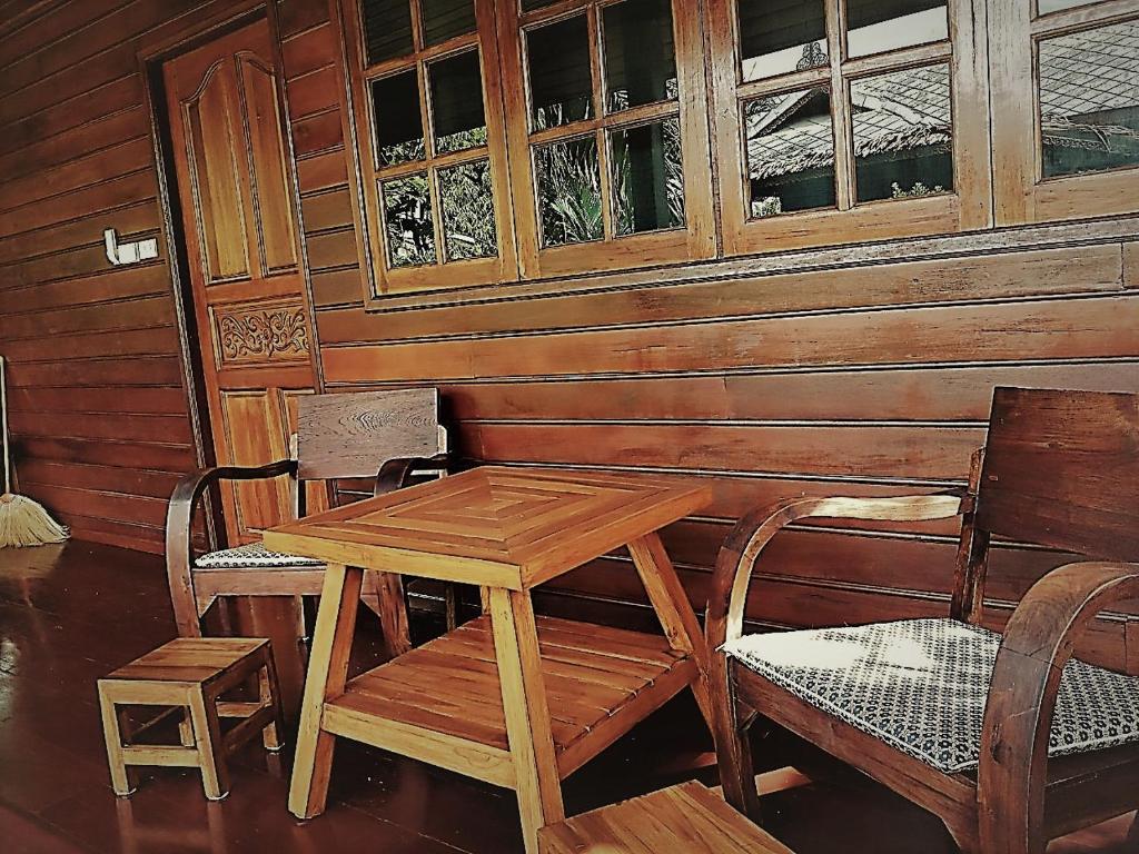 Двухместный (Стандартный двухместный номер с 1 кроватью), Cozy Garden Resort