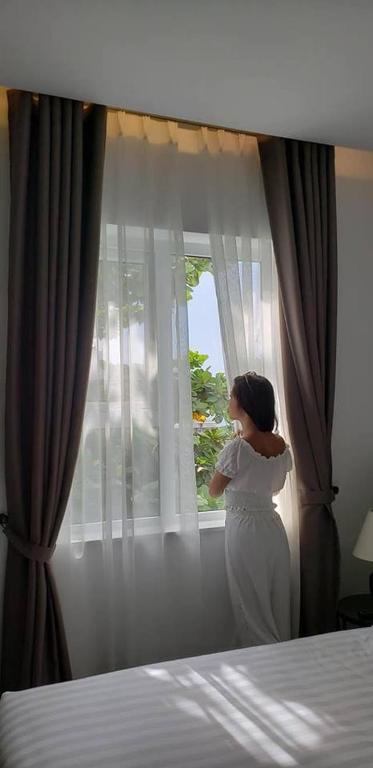 Двухместный (Номер Делюкс) отеля Santori Hotel Da Nang Bay, Дананг