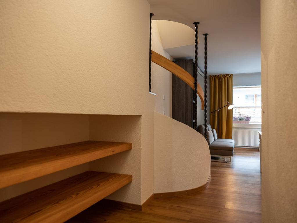 Апартаменты (Апартаменты с балконом) апартамента Malteserhaus Zermatt, Церматт