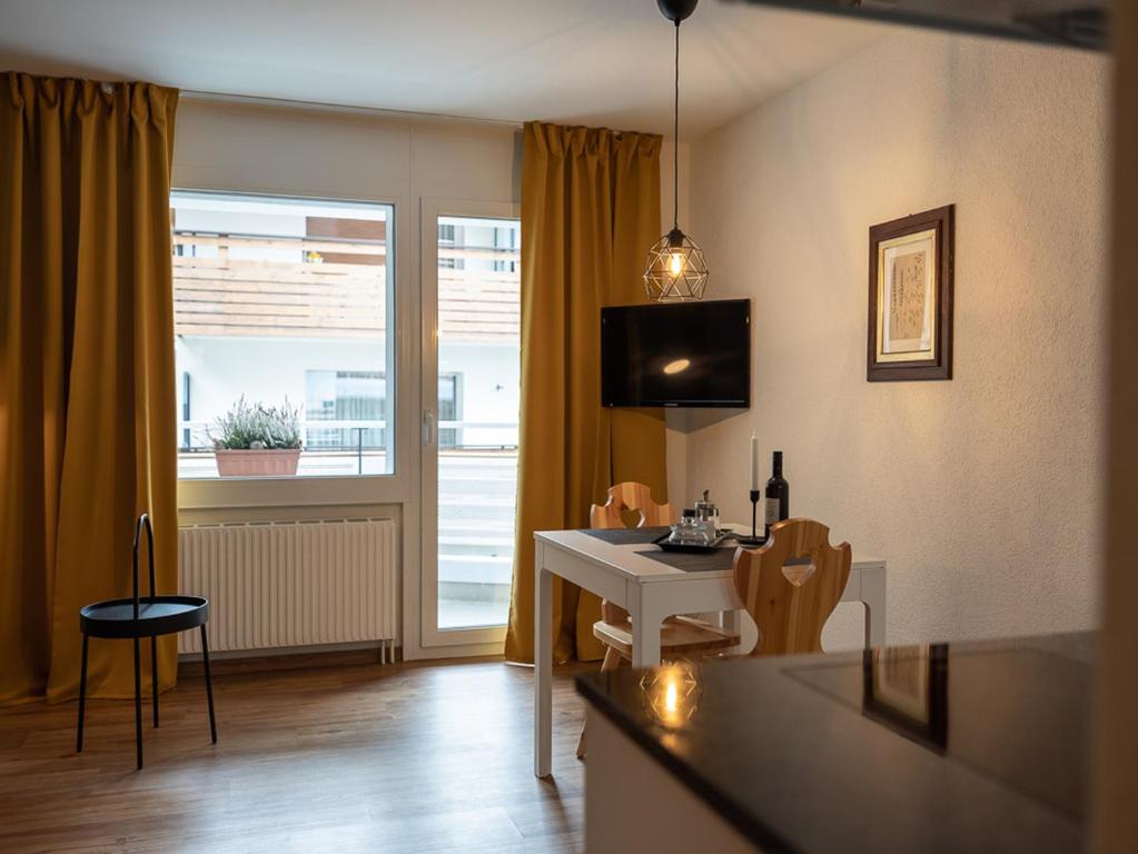 Апартаменты (Апартаменты-студио) апартамента Malteserhaus Zermatt, Церматт