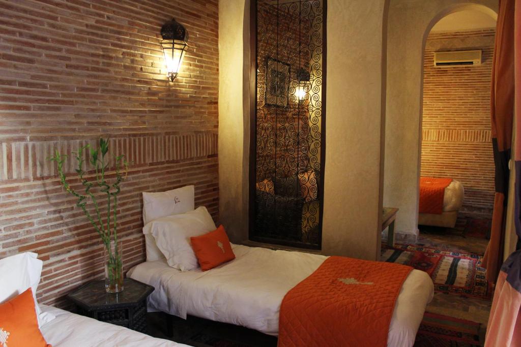 Сьюит (Семейный люкс Argan), Riad Lena & Spa