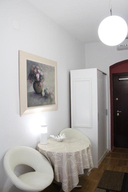 Двухместный (Двухместный номер с 2 отдельными кроватями) гостевого дома Rooms Zagreb 17, Загреб