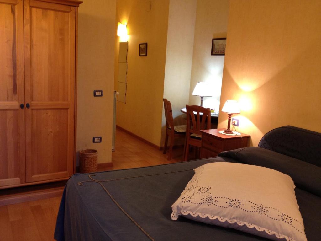 Двухместный (Двухместный номер с 1 кроватью) отеля B&B Bonapace Portanolana, Неаполь