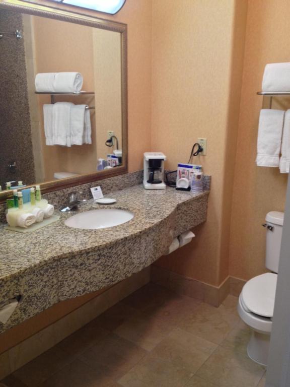 Двухместный (Стандартный номер), Holiday Inn Express Las Vegas-Nellis, an IHG Hotel