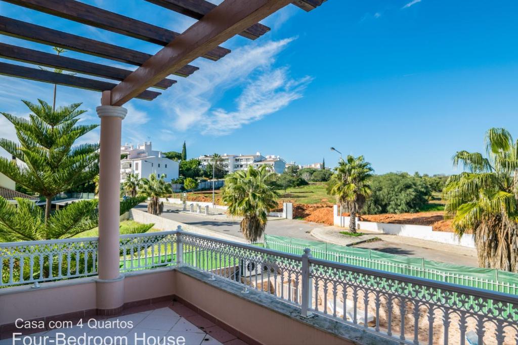 Вилла (Дом с 4 спальнями), Akivillas Albufeira Star