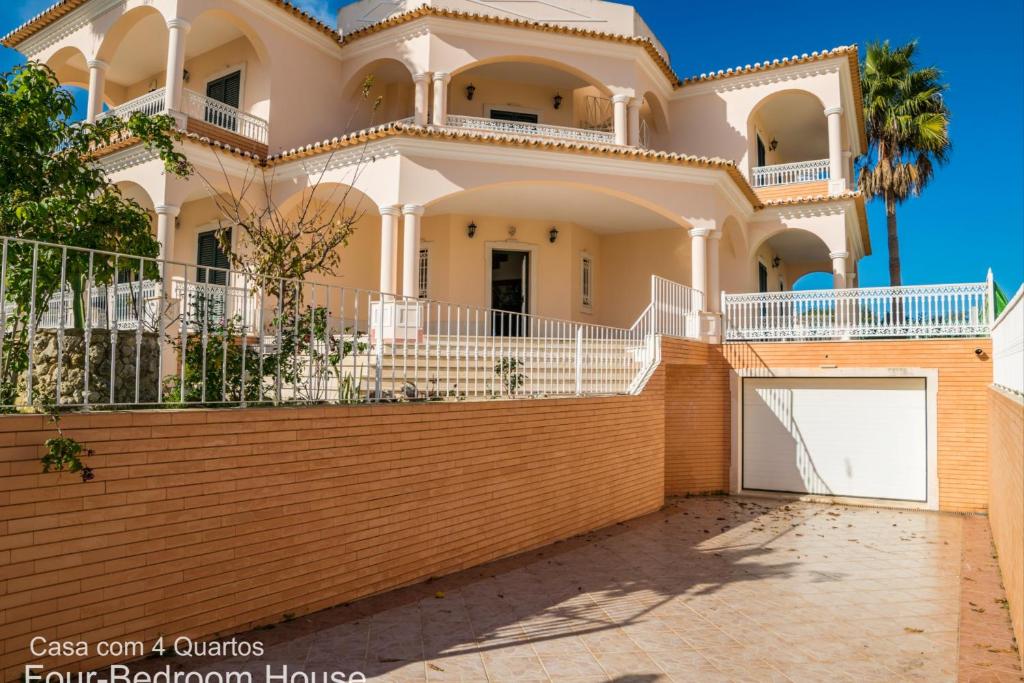 Вилла (Дом с 4 спальнями), Akivillas Albufeira Star