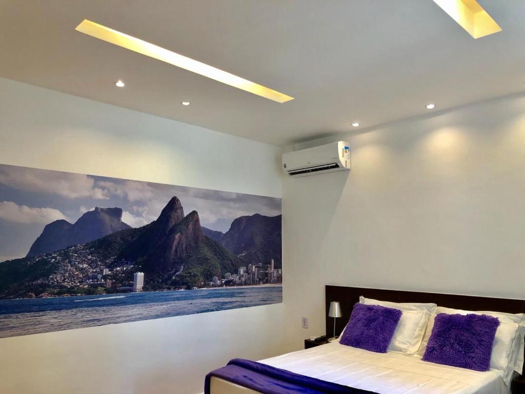 Отель CLH Suites Anita Garibaldi, Рио-де-Жанейро