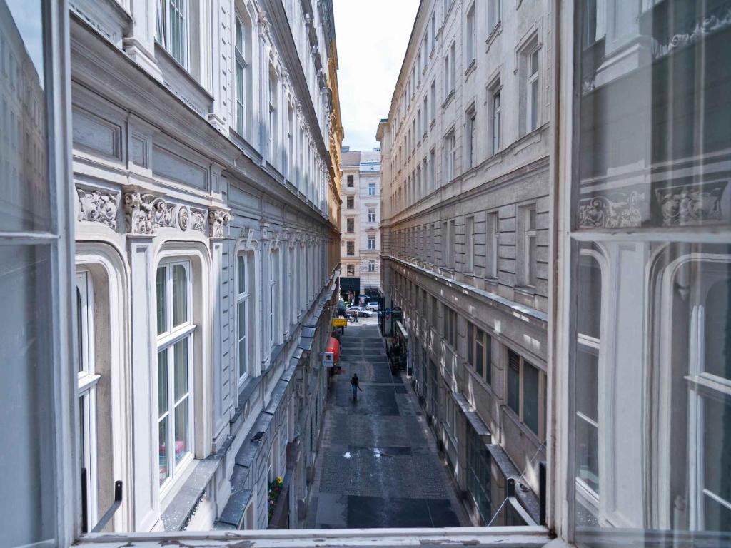 Апартаменты (Апартаменты «Комфорт» с 1 спальней: Kurrentgasse 10, 1010 Вена), Elegant Vienna