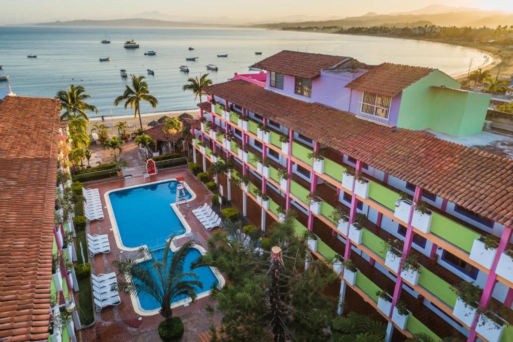 Двухместный (Двухместный номер с 1 кроватью или 2 отдельными кроватями) курортного отеля Decameron Los Cocos - Все включено, Ринкон-де-Гуайабитос