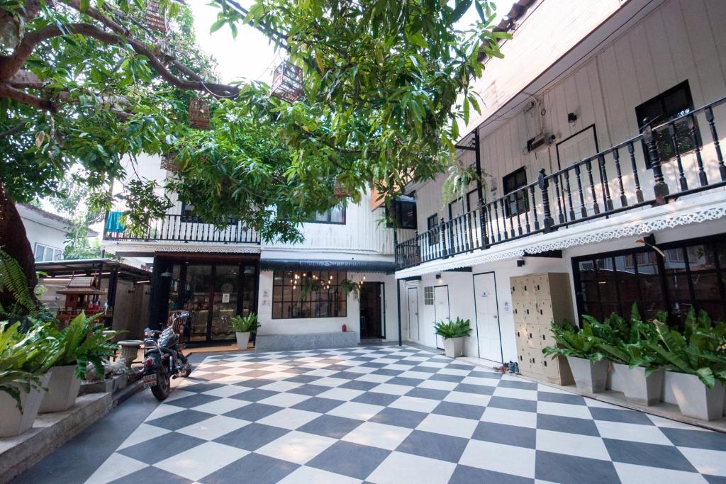 Хостел Oh Compound Hostel, Бангкок