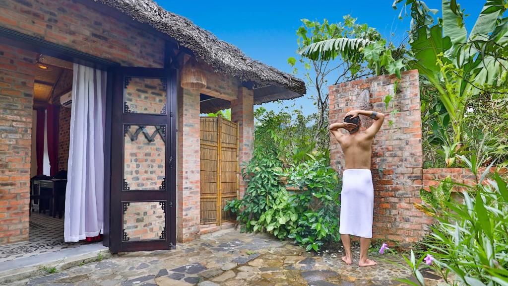 Одноместный (Одноместный номер Делюкс), Hue Ecolodge