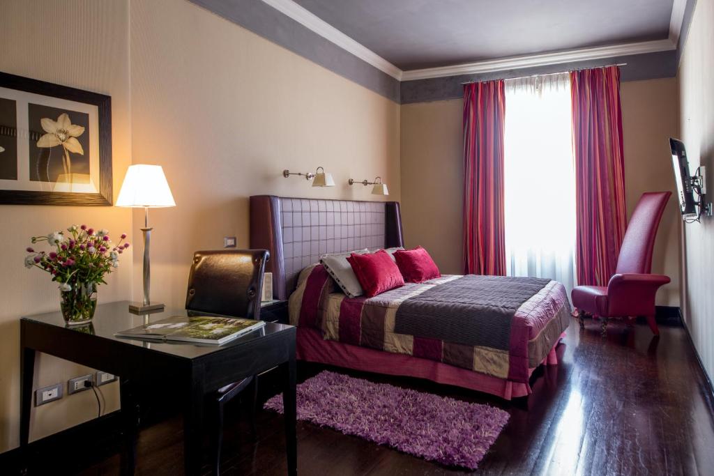 Апартаменты (Апартаменты в пентхаусе), The Inn Apartments Spagna by The Goodnight Company