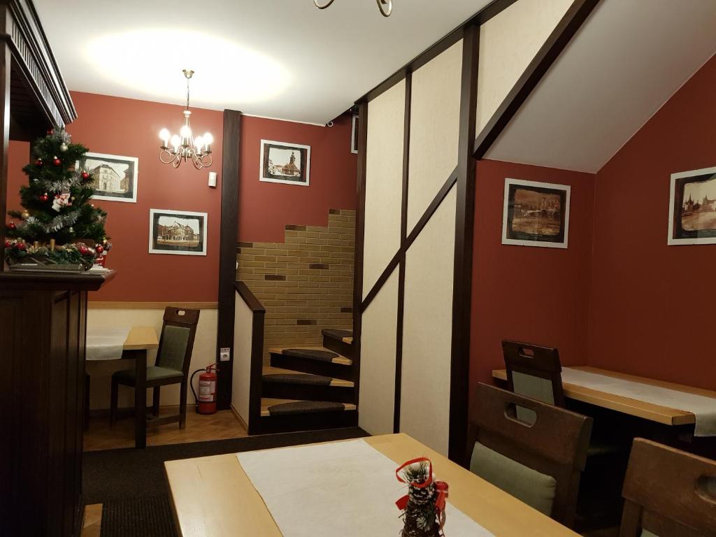 Двухместный (Двухместный номер с 1 кроватью) гостевого дома Casa Matei, Брашов