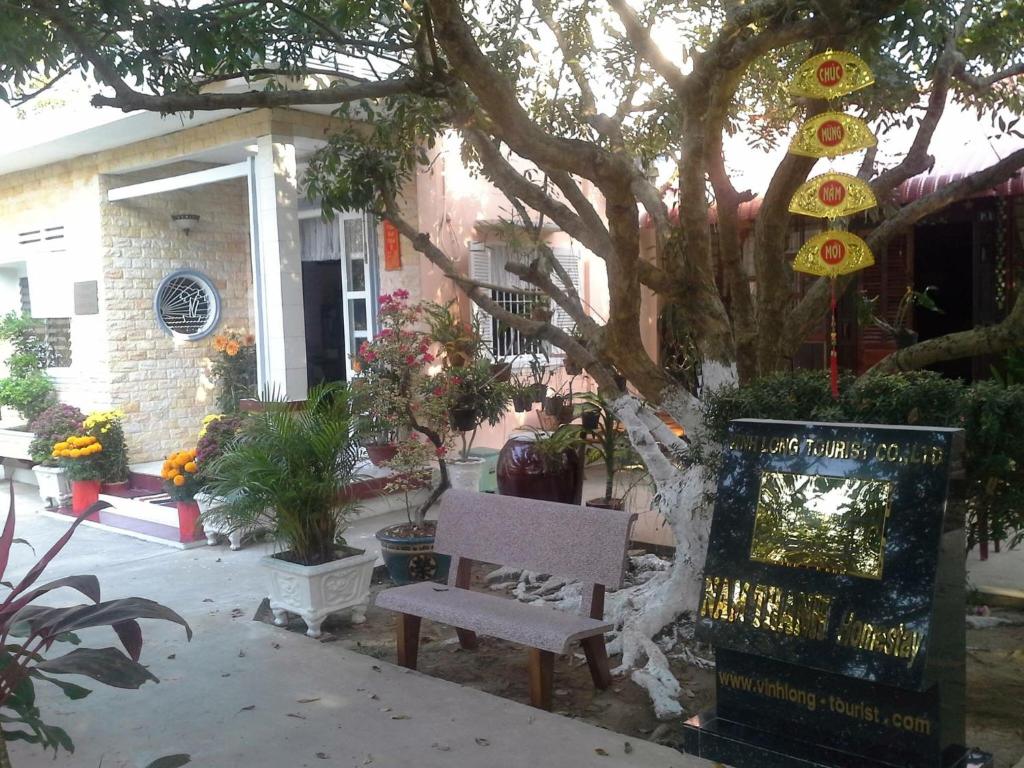 Четырехместный (Классический четырехместный номер) семейного отеля Nam Thanh Homestay, Виньлонг