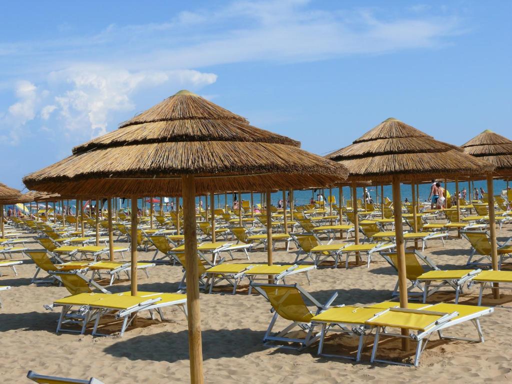 Апартаменты (Апартаменты с 1 спальней (для 5 взрослых)), Bibione Mastervillage