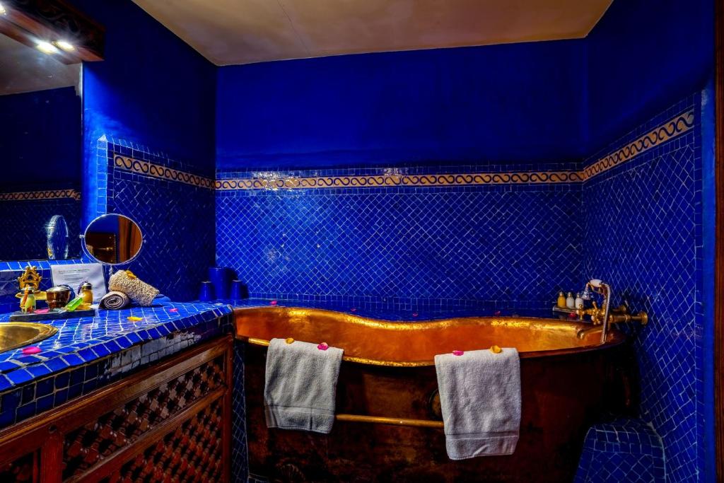 Сьюит (Полулюкс), Riad Ayadina & SPA