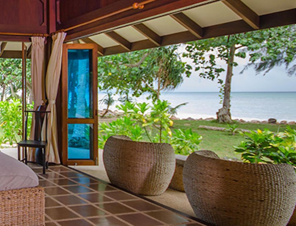 Вилла (Вилла - Рядом с пляжем) курортного отеля Koh Jum Beach Villas, Кох-Юм