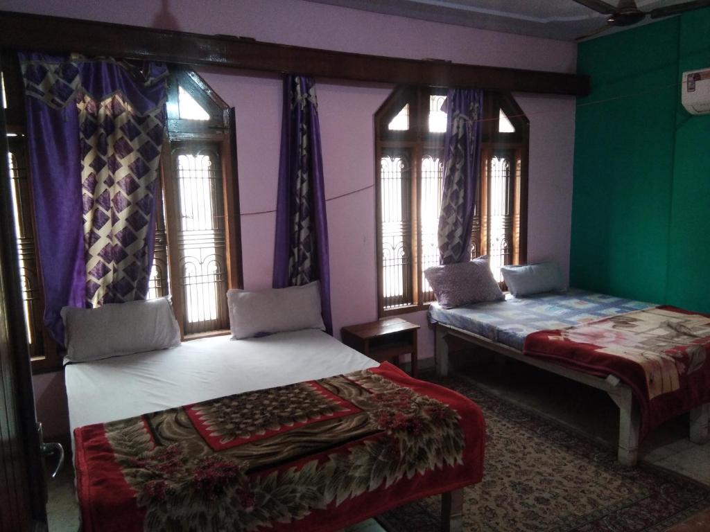 Семейный (Семейный номер), Kashi Annapurna Paying Guesthouse