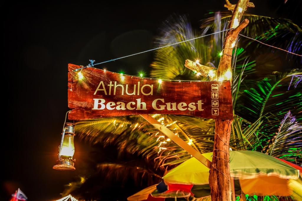 Athula Beach Guesthouse