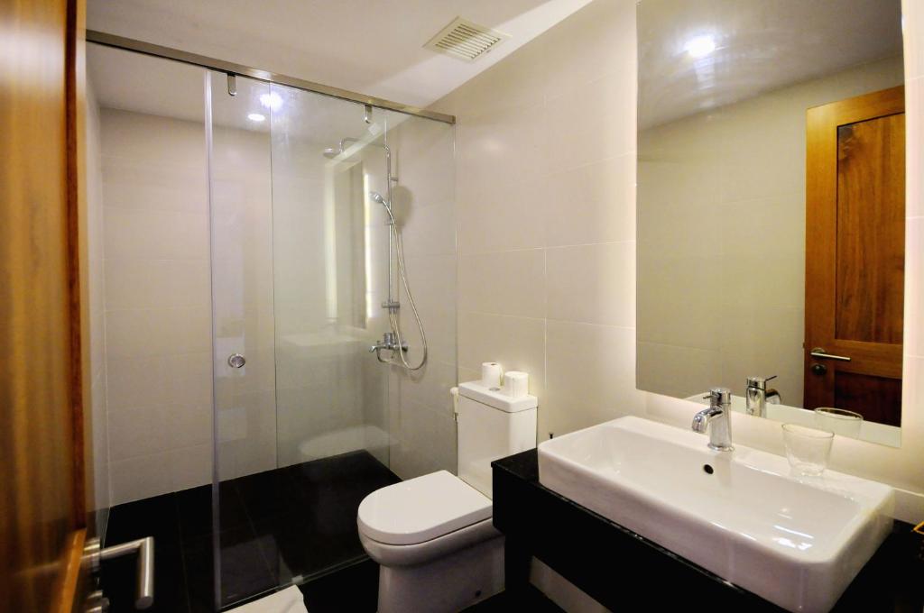 Апартаменты (Апартаменты-студио), Holi Beach Hotel & Apartments